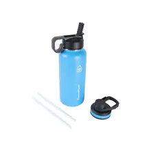 Product image of ThermoFlask 32 oz Double Wall Vacuum Insulated Stainless Steel Water Bottle
