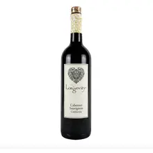 Product image of Longevity Wines Cabernet Sauvignon