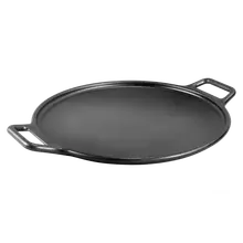 Product image of Lodge BOLD 14 Inch Seasoned Cast Iron Pizza Pan