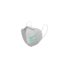 Product image of White Powecom KN95 Respirator Face Mask