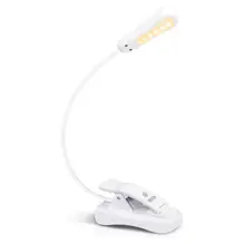 Product image of Vekkia 3000K Warm LED Rechargeable Book Light