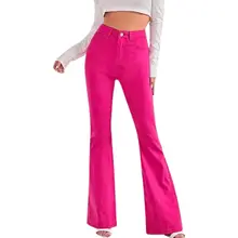 Product image of Bell Bottom Flared Jeans 
