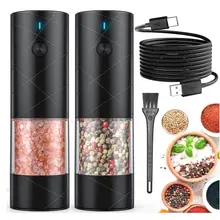 Product image of Lidaop Electric Salt and Pepper Grinder