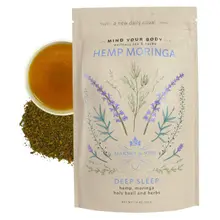 Product image of Harney & Sons Hemp Moringa Deep Sleep