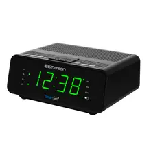 Product image of Emerson SmartSet AM/FM Dual Alarm Clock
