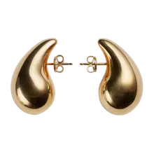 Product image of Bottega Veneta Mini Drop Earrings