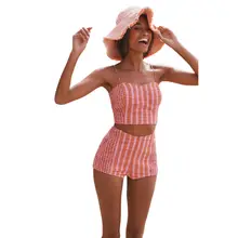 Product image of By Anthropologie Gingham Shorts