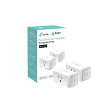 Product image of Kasa Matter Smart Plug with Energy Monitoring Two-Pack