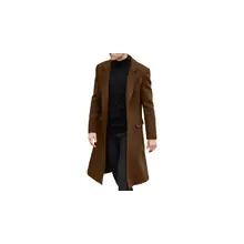 Product image of Somthron Casual Trench Coat