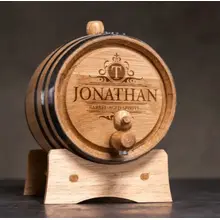 Product image of Personalized Whiskey Making Kit