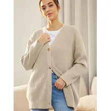 Product image of Women’s Button-Up Cardigan Sweater