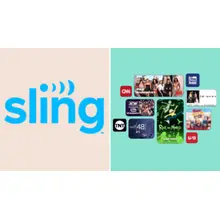 Product image of Sling TV