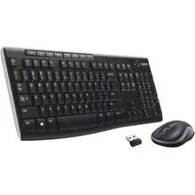 Product image of Logitech MK270 Wireless Keyboard and Mouse Combo
