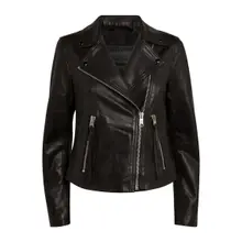 Product image of AllSaints Dalby Leather Biker Jacket