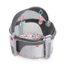 Product image of Fisher-Price Portable Bassinet