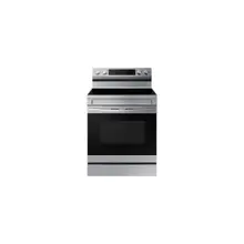 Product image of Samsung 6.3-Cubic-Foot Freestanding Electric Range with Wi-Fi