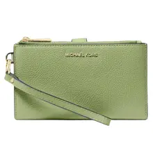 Product image of Jet Set Double Zip Wristlet
