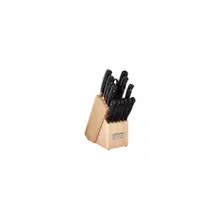 Product image of Cuisinart 15-Piece Triple Rivet Knife Block Set