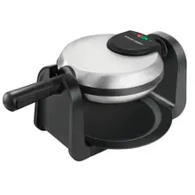 Product image of Black & Decker Belgian Flip Waffle Maker