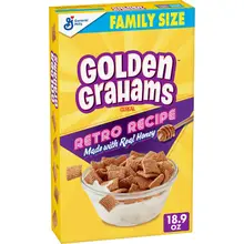 Product image of Golden Grahams