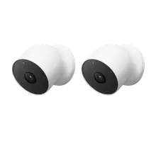 Product image of Google Nest Cam 2nd Generation Outdoor/Indoor (Battery, two count)