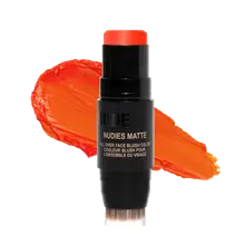 Product image of Nudestix Nudies Cream Blush All-Over-Face Color in 'Picante'