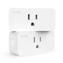 Product image of Wyze Plug WiFi Smart Plug Two-Pack