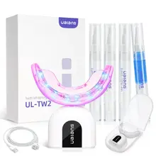 Product image of Ualans Teeth Whitening Kit