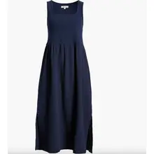 Product image of Madewell Mixed Media Tank Dress