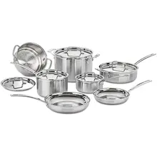 Product image of Cuisinart 12 Piece Cookware Set