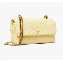 Product image of Mini Kira Moto Quilt Flap Bag