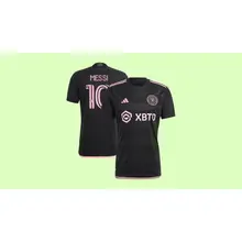 Product image of Lionel Messi Inter Miami CF Replica Jersey