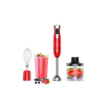 Product image of Galanz 4-in-1 Retro Immersion Hand Blender 