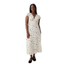 Product image of Gap x Dôen Floral Midi Dress