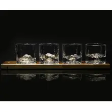 Product image of Liiton The American Peaks Set of 4