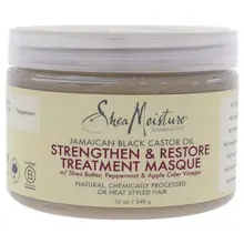 Product image of SheaMoisture Jamaican Black Castor Oil Strengthen & Restore Treatment Masque