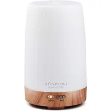 Product image of Asakuki 100ml Essential Oil Diffuser