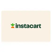 Product image of Instacart Gift Card