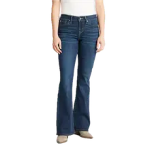 Product image of Denizen from Levi's Women's Mid-Rise Bootcut Jeans
