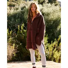 Product image of Free People Viewpoint Midi Fleece