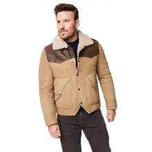 Product image of Overland Mustang Sheepskin Jacket