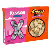 Product image of Hershey's & Reese's Valentine's Day XO Gift Box