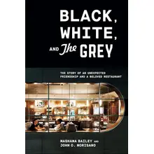 Product image of Black, White, and The Grey