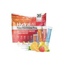 Product image of Hydralyte Low Sugar Rapid Rehydration Packets