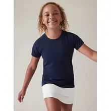 Product image of Athleta Girl Power Up Seamless Tee