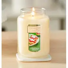 Product image of Yankee Candle Christmas Cookie Scented Candle