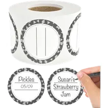 Product image of Canning jar labels (200)