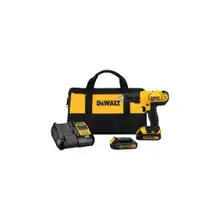 Product image of DeWalt 20-Volt Max Cordless Drill Driver Kit