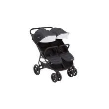 Product image of Delta Children Jeep Destination Side x Side Double Ultralight Stroller