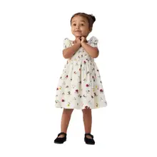 Product image of Gap x Dôen Baby Smocked Dress